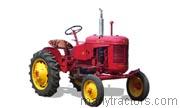 Massey-Harris Pony 811 1951 comparison online with competitors