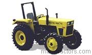 McConnell-Marc 450 tractor trim level specs horsepower, sizes, gas mileage, interioir features, equipments and prices