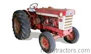McCormick-Deering A554 tractor trim level specs horsepower, sizes, gas mileage, interioir features, equipments and prices