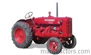 McCormick-Deering AW-6 tractor trim level specs horsepower, sizes, gas mileage, interioir features, equipments and prices