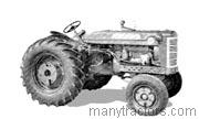 McCormick-Deering AW-7 tractor trim level specs horsepower, sizes, gas mileage, interioir features, equipments and prices