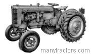 McCormick-Deering FU235 1957 comparison online with competitors