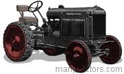 1923 McCormick-Deering Industrial 20 competitors and comparison tool online specs and performance
