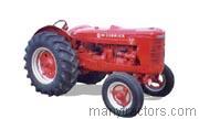 McCormick-Deering ODS-6 tractor trim level specs horsepower, sizes, gas mileage, interioir features, equipments and prices