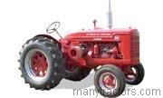 McCormick-Deering Super AW-6 tractor trim level specs horsepower, sizes, gas mileage, interioir features, equipments and prices
