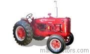 McCormick-Deering Super AWD-6 1953 comparison online with competitors