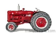 McCormick-Deering Super BWD-6 tractor trim level specs horsepower, sizes, gas mileage, interioir features, equipments and prices