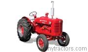 McCormick-Deering Super W-4 1953 comparison online with competitors