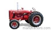 McCormick-Deering Super W-6 tractor trim level specs horsepower, sizes, gas mileage, interioir features, equipments and prices