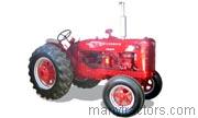 McCormick-Deering Super WD-6 tractor trim level specs horsepower, sizes, gas mileage, interioir features, equipments and prices