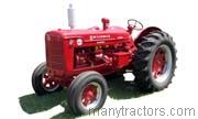 McCormick-Deering Super WD-9 1953 comparison online with competitors