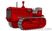 McCormick-Deering TD-35 1937 comparison online with competitors