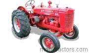 McCormick-Deering W-4 1939 comparison online with competitors