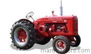 McCormick-Deering W-6 1940 comparison online with competitors