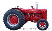 McCormick-Deering W-9 1940 comparison online with competitors