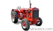 McCormick-Deering WD-40 tractor trim level specs horsepower, sizes, gas mileage, interioir features, equipments and prices