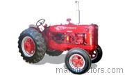 McCormick-Deering WD-6 tractor trim level specs horsepower, sizes, gas mileage, interioir features, equipments and prices