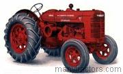 McCormick-Deering WD-9 1940 comparison online with competitors