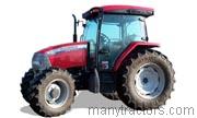 McCormick Intl CX110 tractor trim level specs horsepower, sizes, gas mileage, interioir features, equipments and prices
