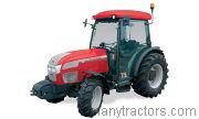 McCormick Intl F100 tractor trim level specs horsepower, sizes, gas mileage, interioir features, equipments and prices