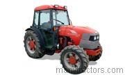 McCormick Intl F100 tractor trim level specs horsepower, sizes, gas mileage, interioir features, equipments and prices
