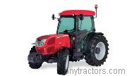 McCormick Intl F120 tractor trim level specs horsepower, sizes, gas mileage, interioir features, equipments and prices