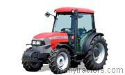 McCormick Intl F75 tractor trim level specs horsepower, sizes, gas mileage, interioir features, equipments and prices