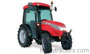 McCormick Intl GM40 tractor trim level specs horsepower, sizes, gas mileage, interioir features, equipments and prices