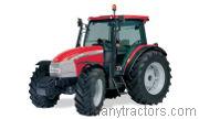 McCormick Intl T100 Max tractor trim level specs horsepower, sizes, gas mileage, interioir features, equipments and prices