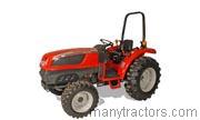 McCormick Intl X10.40M tractor trim level specs horsepower, sizes, gas mileage, interioir features, equipments and prices