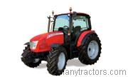 McCormick Intl X4.20 tractor trim level specs horsepower, sizes, gas mileage, interioir features, equipments and prices