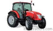 McCormick Intl X5.20 tractor trim level specs horsepower, sizes, gas mileage, interioir features, equipments and prices