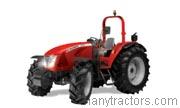 McCormick Intl X50.20 tractor trim level specs horsepower, sizes, gas mileage, interioir features, equipments and prices