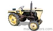 McCulloch D-20 tractor trim level specs horsepower, sizes, gas mileage, interioir features, equipments and prices