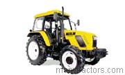 Merlin TDX105 tractor trim level specs horsepower, sizes, gas mileage, interioir features, equipments and prices