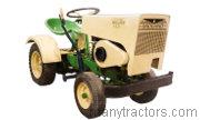 Midland Company Bull Pup R-70 tractor trim level specs horsepower, sizes, gas mileage, interioir features, equipments and prices