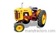 Minneapolis-Moline 4 Star tractor trim level specs horsepower, sizes, gas mileage, interioir features, equipments and prices