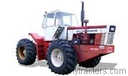 Minneapolis-Moline A4T-1600 tractor trim level specs horsepower, sizes, gas mileage, interioir features, equipments and prices
