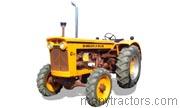 Minneapolis-Moline G-VI tractor trim level specs horsepower, sizes, gas mileage, interioir features, equipments and prices