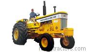 Minneapolis-Moline G1000 tractor trim level specs horsepower, sizes, gas mileage, interioir features, equipments and prices