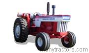 Minneapolis-Moline G1350 tractor trim level specs horsepower, sizes, gas mileage, interioir features, equipments and prices