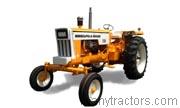 Minneapolis-Moline G550 tractor trim level specs horsepower, sizes, gas mileage, interioir features, equipments and prices