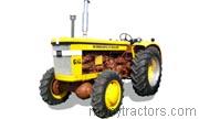 Minneapolis-Moline G706 tractor trim level specs horsepower, sizes, gas mileage, interioir features, equipments and prices