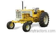 Minneapolis-Moline G750 tractor trim level specs horsepower, sizes, gas mileage, interioir features, equipments and prices