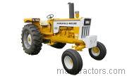 Minneapolis-Moline G850 tractor trim level specs horsepower, sizes, gas mileage, interioir features, equipments and prices