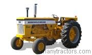 Minneapolis-Moline G900 tractor trim level specs horsepower, sizes, gas mileage, interioir features, equipments and prices