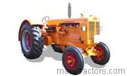 Minneapolis-Moline GB tractor trim level specs horsepower, sizes, gas mileage, interioir features, equipments and prices
