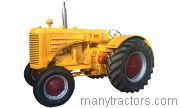 Minneapolis-Moline GTA tractor trim level specs horsepower, sizes, gas mileage, interioir features, equipments and prices