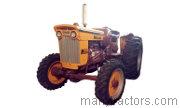 Minneapolis-Moline M-504 tractor trim level specs horsepower, sizes, gas mileage, interioir features, equipments and prices