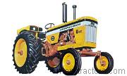 Minneapolis-Moline U-302 tractor trim level specs horsepower, sizes, gas mileage, interioir features, equipments and prices